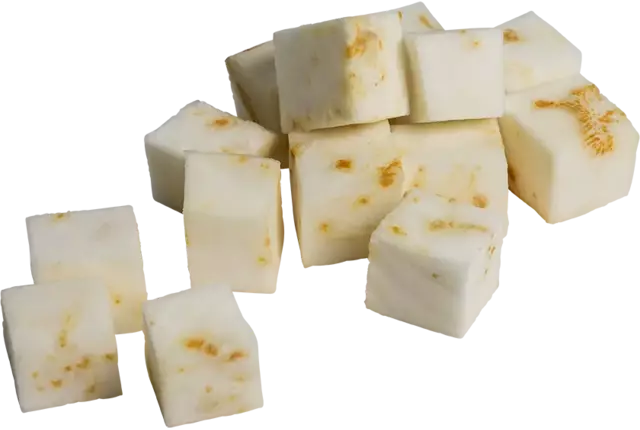 Knolselderij brunoise 20mm bulk